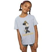 T-shirt enfant Disney Minnie Mouse Fashion Icon