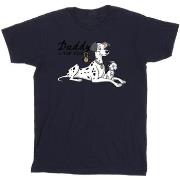 T-shirt Disney 101 Dalmatians Top Dog