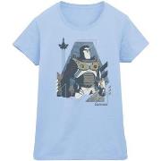 T-shirt Disney Lightyear Look To The Stars