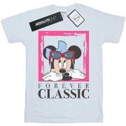 T-shirt enfant Disney Minnie Mouse Forever Classic
