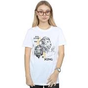 T-shirt Disney The Lion King Movie It's Good To Be King