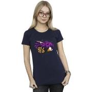 T-shirt Disney Lightyear Zurg Space Circle
