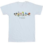 T-shirt enfant Disney Mickey Mouse And Friends