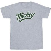 T-shirt enfant Disney Mickey Mouse Bold