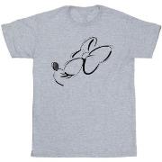 T-shirt enfant Disney Nose Up