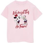 T-shirt enfant Disney We've Got This