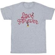 T-shirt enfant Disney Mickey Mouse Love Forever