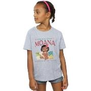 T-shirt enfant Disney Born In The Ocean