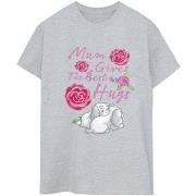 T-shirt Disney Lady And The Tramp Mum Hugs