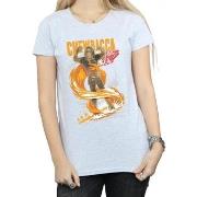 T-shirt Disney Chewbacca Gigantic