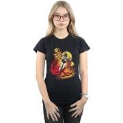 T-shirt Disney Rocket Powered