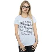 T-shirt Disney BI41508