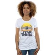 T-shirt Disney Tie Fighter