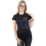 T-shirt Disney Retro 77 Death Star