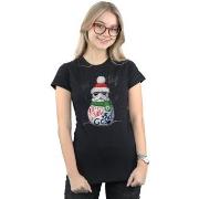 T-shirt Disney Up To Snow Good