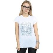 T-shirt Disney BI41848