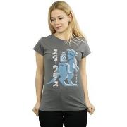 T-shirt Disney Hoth