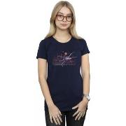 T-shirt Disney Italian Title X-Wing