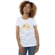 T-shirt Disney Tatooine