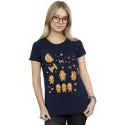 T-shirt Disney Gingerbread Empire