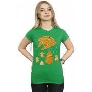 T-shirt Disney Gingerbread Rebels