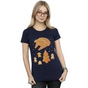 T-shirt Disney Gingerbread Rebels