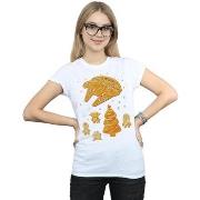 T-shirt Disney Gingerbread Rebels