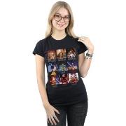 T-shirt Disney Saga