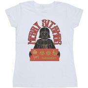 T-shirt Disney Episode IV: A New Hope Merry Sithmas