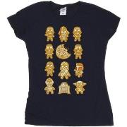 T-shirt Disney Episode IV: A New Hope 12 Gingerbread