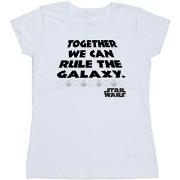 T-shirt Disney Together We Can Rule The Galaxy