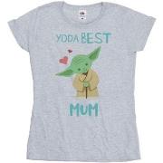 T-shirt Disney Best Mum