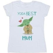 T-shirt Disney Best Mum