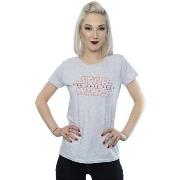 T-shirt Disney The Last Jedi