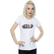 T-shirt Disney The Last Jedi