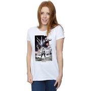 T-shirt Disney The Last Jedi