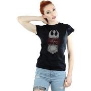 T-shirt Disney The Last Jedi