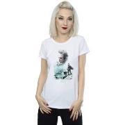 T-shirt Disney The Last Jedi