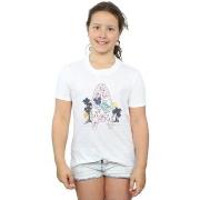 T-shirt enfant Disney Surf Fever