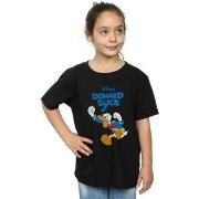 T-shirt enfant Disney Furious Donald