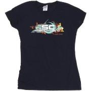 T-shirt Disney Lightyear Star Command