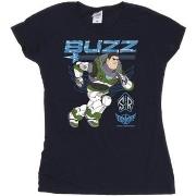 T-shirt Disney Lightyear Run To Action