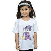 T-shirt enfant Disney Minnie Mouse Witch Costume