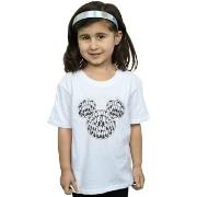 T-shirt enfant Disney Head Of Eyes