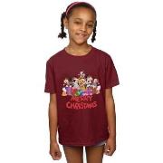 T-shirt enfant Disney Mickey Mouse and Friends