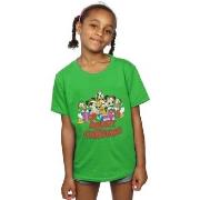 T-shirt enfant Disney Mickey Mouse and Friends