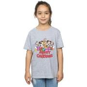 T-shirt enfant Disney Mickey Mouse and Friends