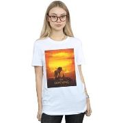 T-shirt Disney The Lion King