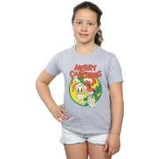 T-shirt enfant Disney Merry Christmas