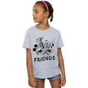 T-shirt enfant Disney Mickey Mouse And Friends